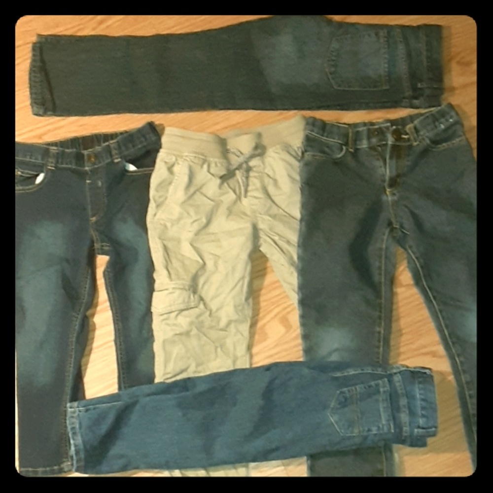 Boys bundle pants